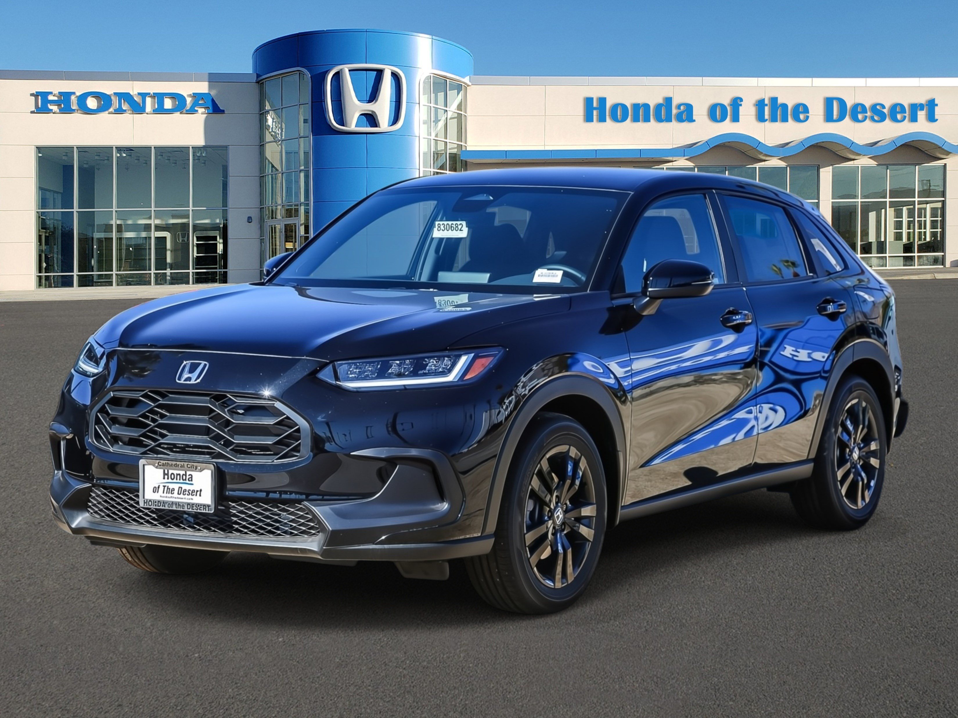 New 2027 Crystal Black Pearl Honda Sport image 3