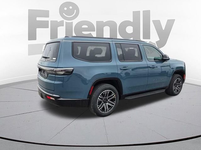 New 2026 Steel Blue Exterior Paint Jeep  image 5