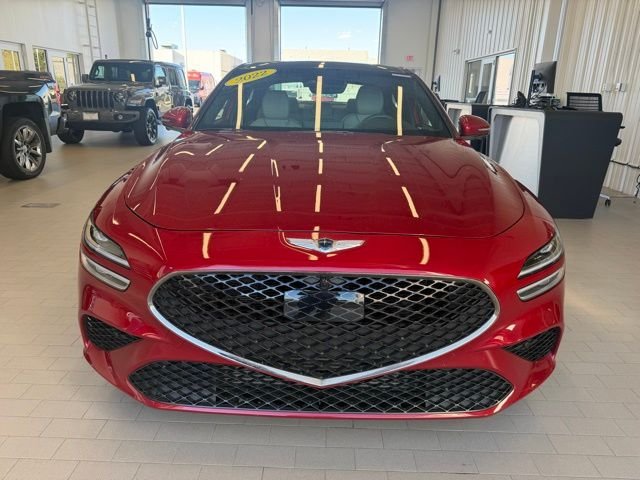 Used 2022 Red Genesis 3.3T image 8