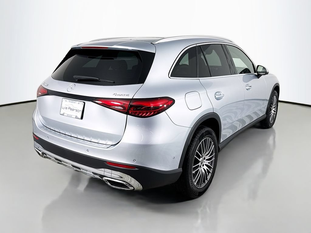 New 2026 Cirrus Silver Metallic Mercedes-Benz GLC 300 image 40