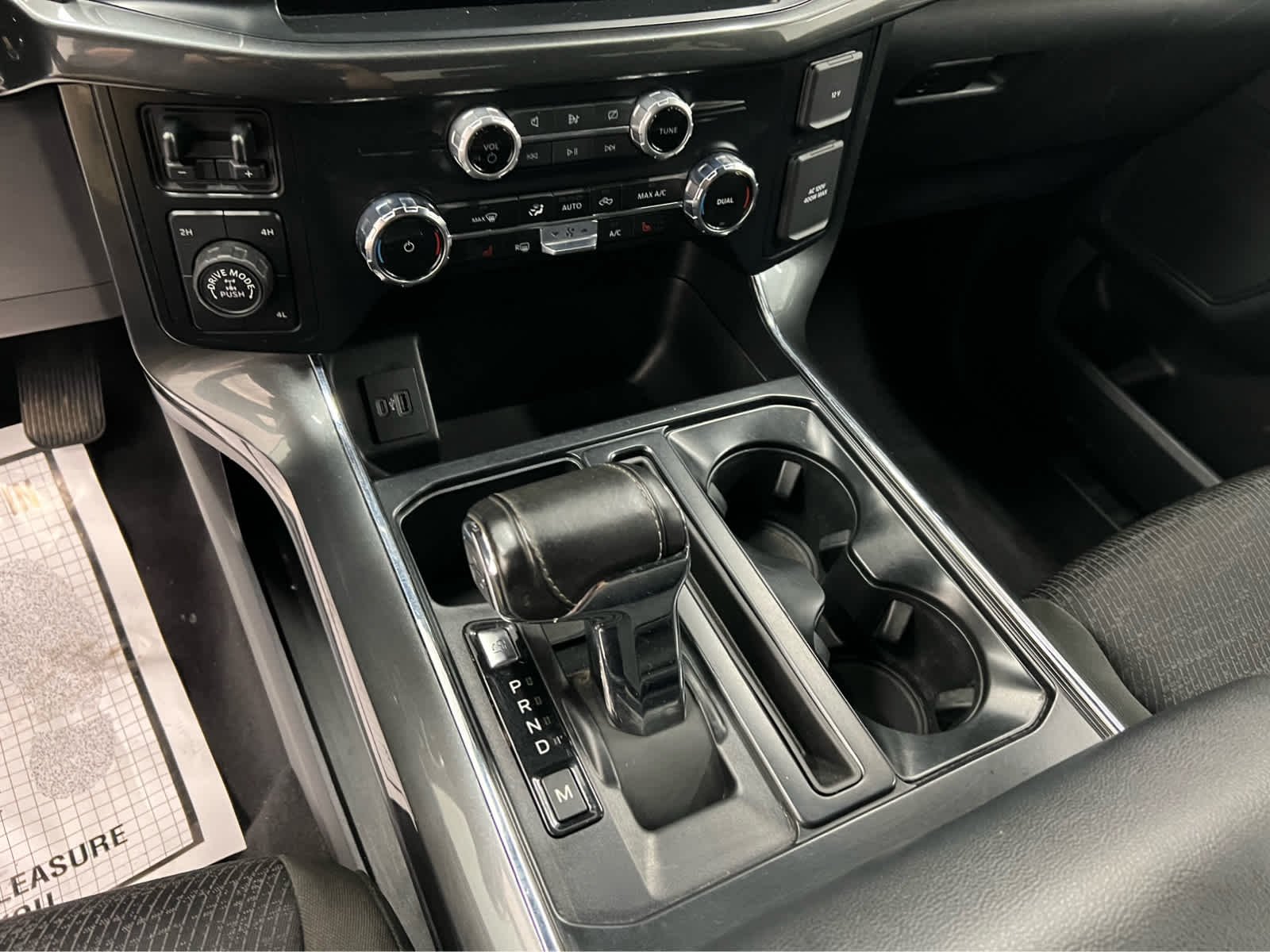 Used 2023 Carbonized Gray Ford XLT image 21