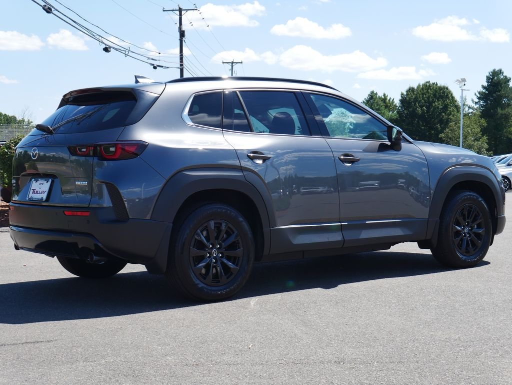 Certified Used 2026 Gray Mazda Premium image 7