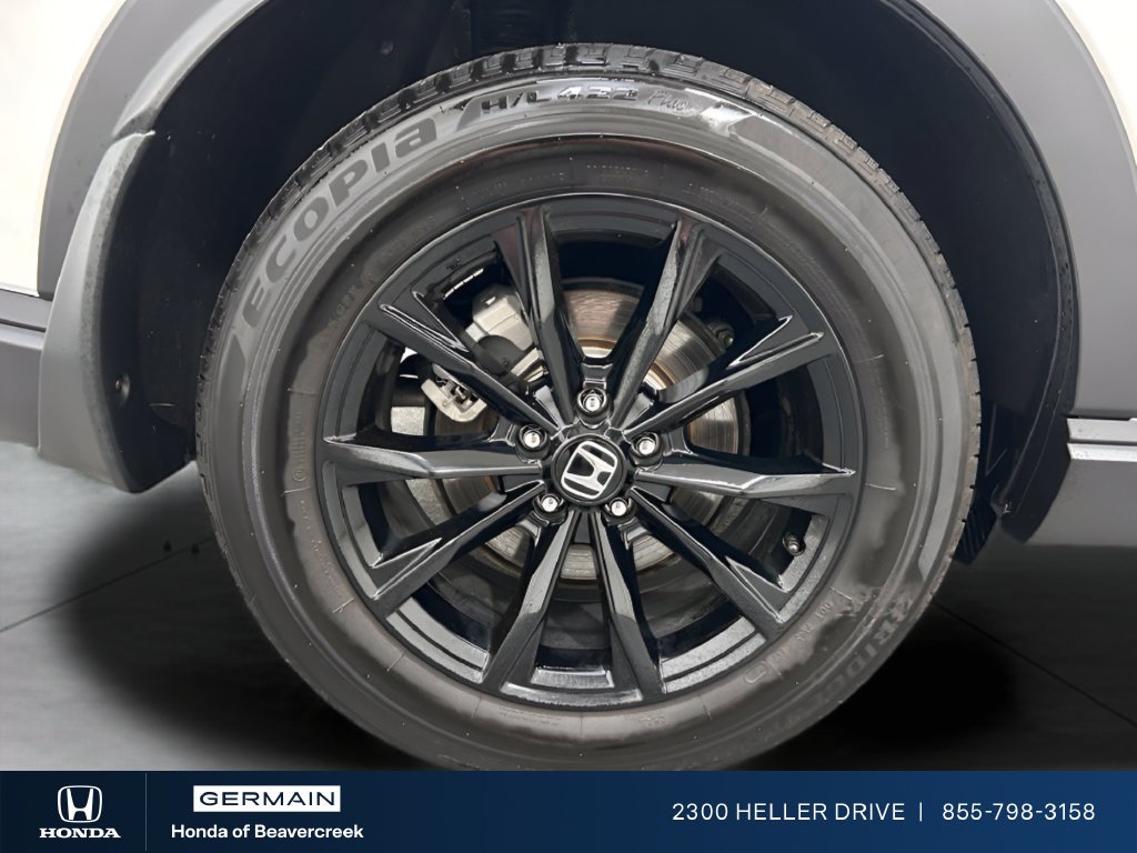 2024 Honda CR-V Sport-L - Photo 10