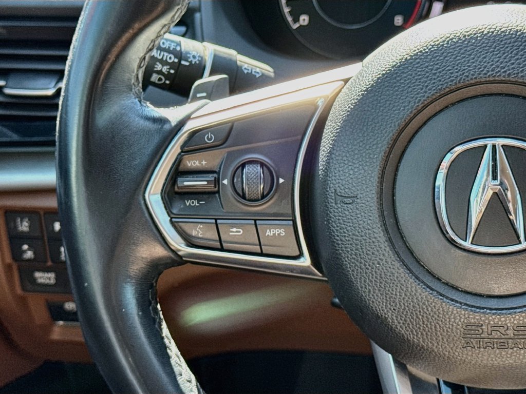 Used 2021  Acura Technology Package image 27