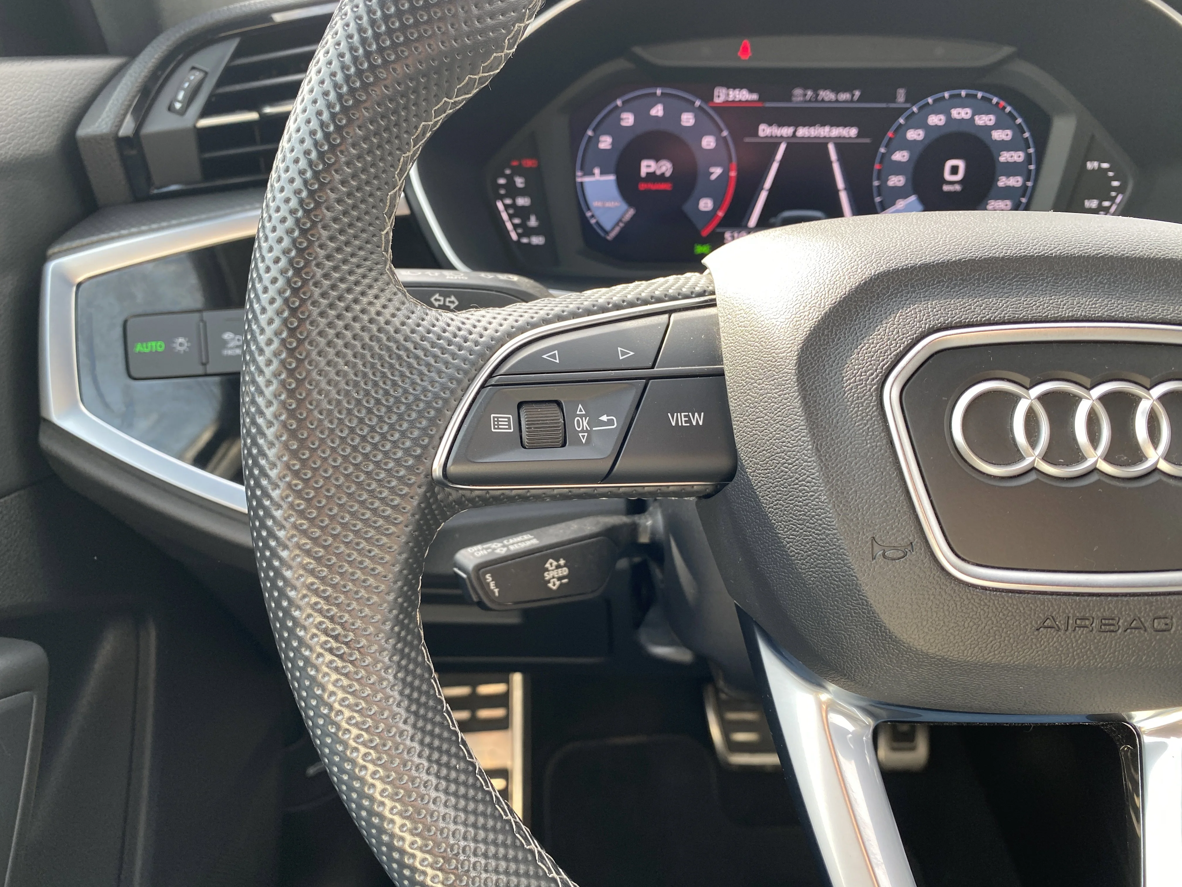 Certified Used 2024 Black Audi Progressiv 45 TFSI quattro * S-Line * DIGITAL DASH * PANORAMIC SUNROOF * image 12
