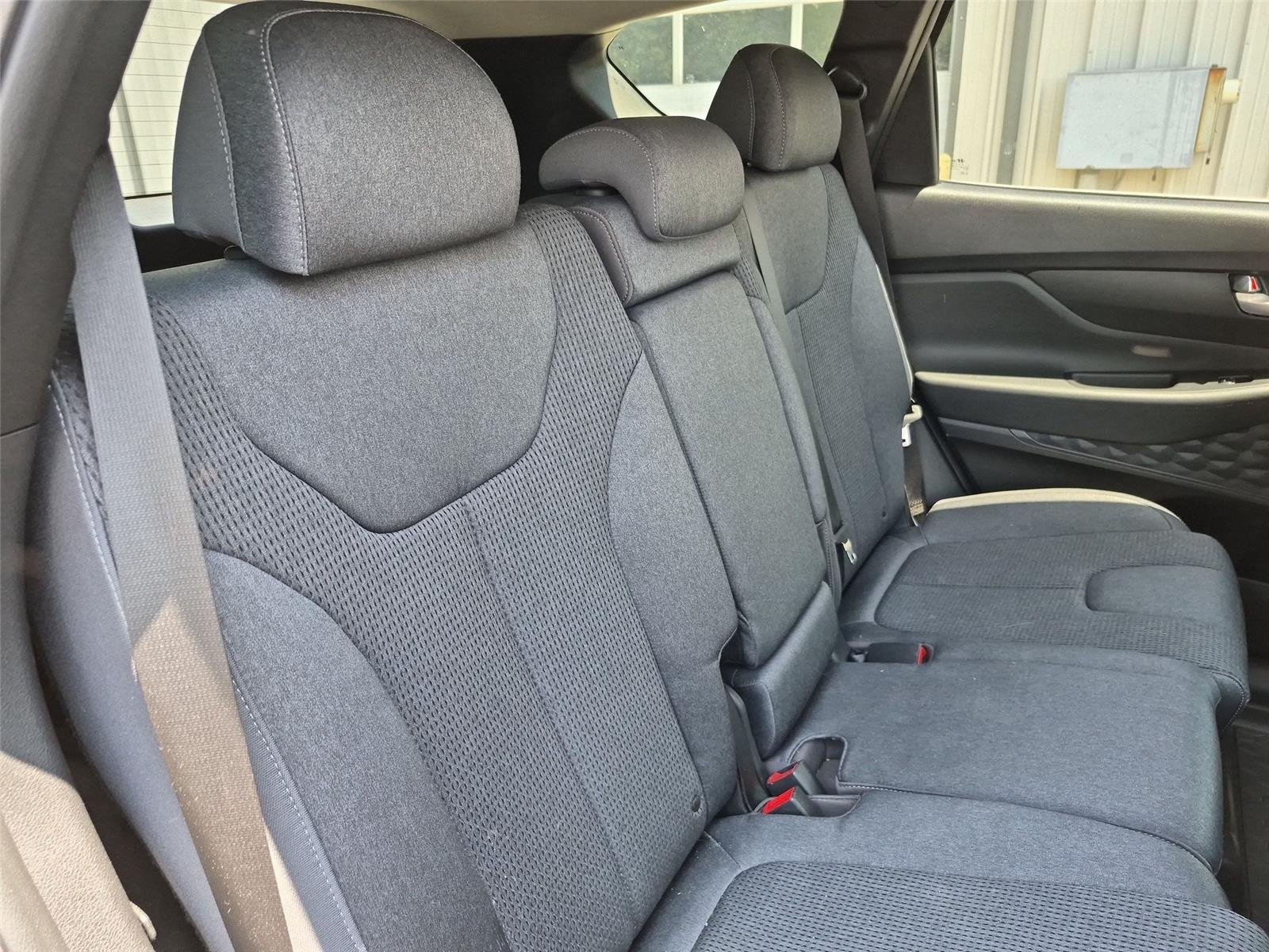 Used 2022 Shimmering Silver Hyundai SEL image 35