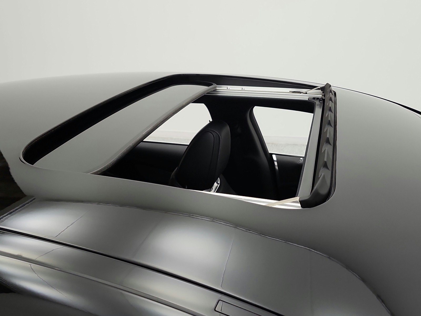 Certified Used 2024 Obsidian Black Metallic Mercedes-Benz AMG® GT 63 4-Door Coupe image 19