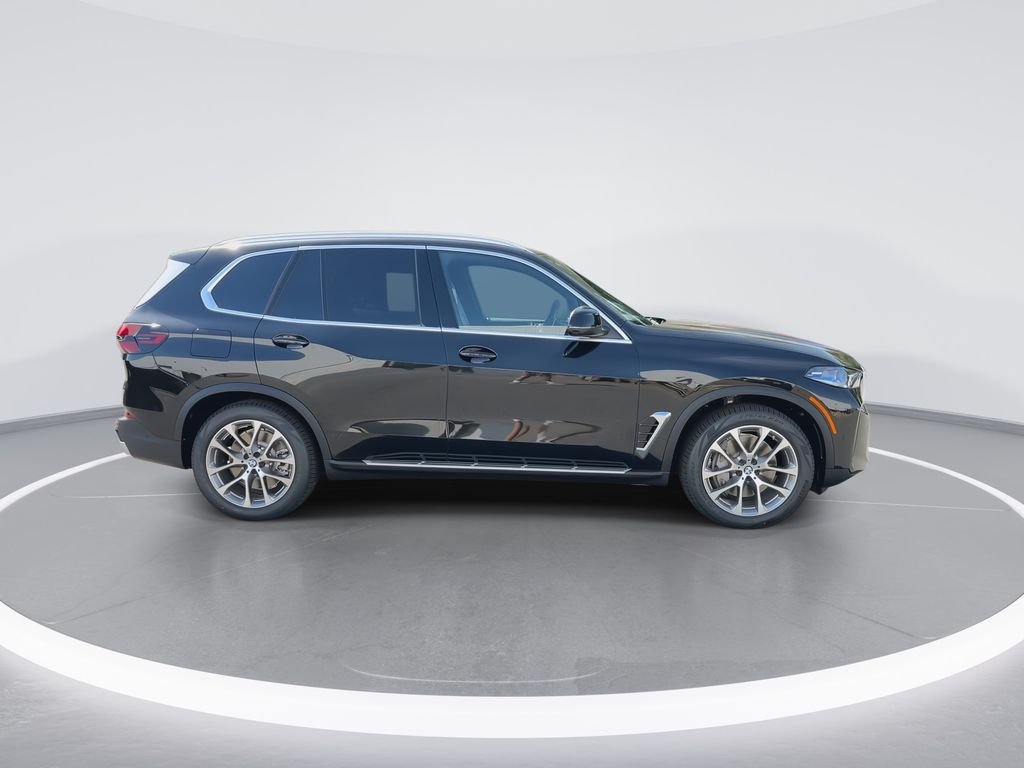 New 2026 Black BMW xDrive50e image 9
