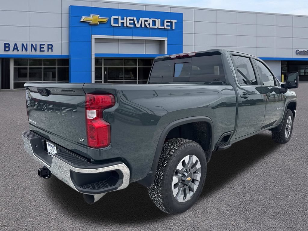 2026 Chevrolet Silverado 2500 HD LT - Photo 7