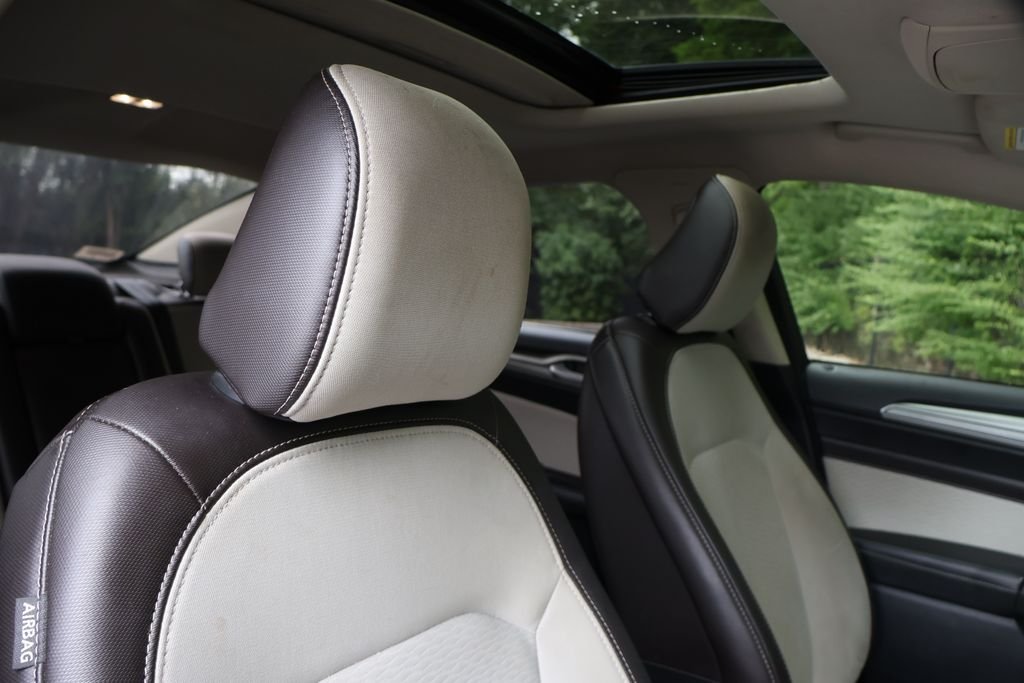 2020 Ford Fusion SE - Photo 42