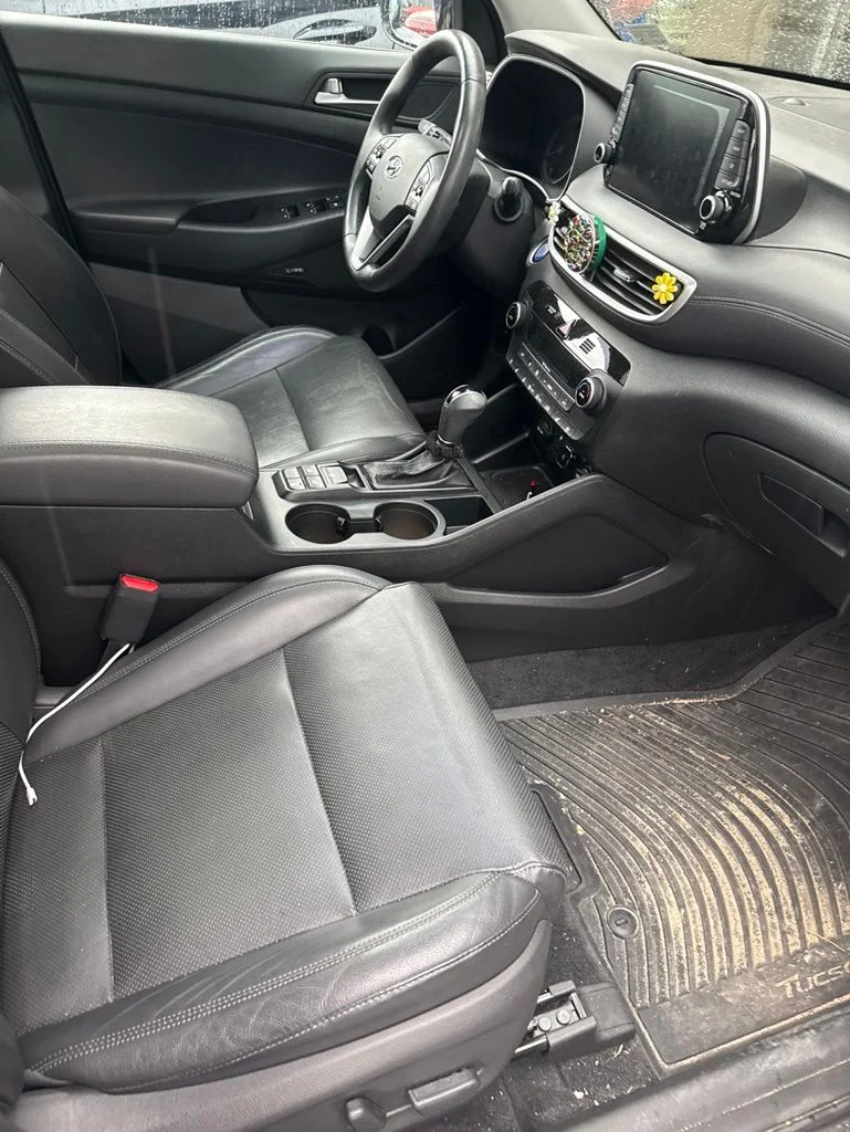 Used 2021 Blue Hyundai Ultimate image 5