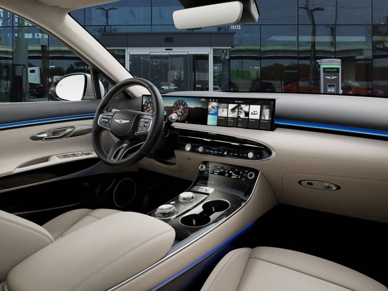 New 2027 Alta White Genesis 2.5T image 16