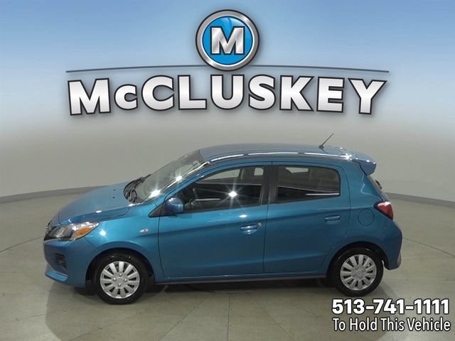 Certified Used 2024 Blue Mitsubishi ES image 31