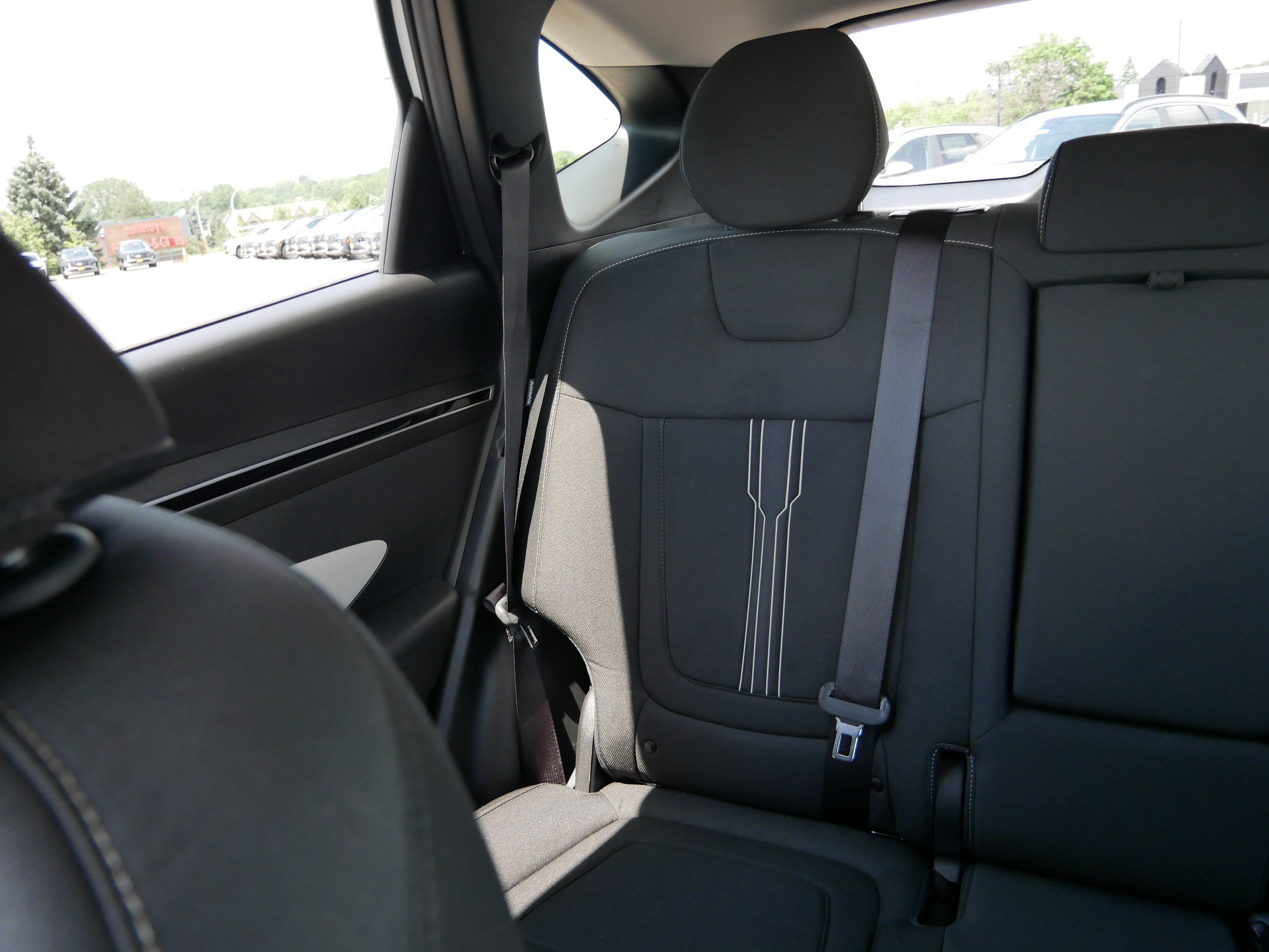 2024 Hyundai Tucson SEL - Photo 12