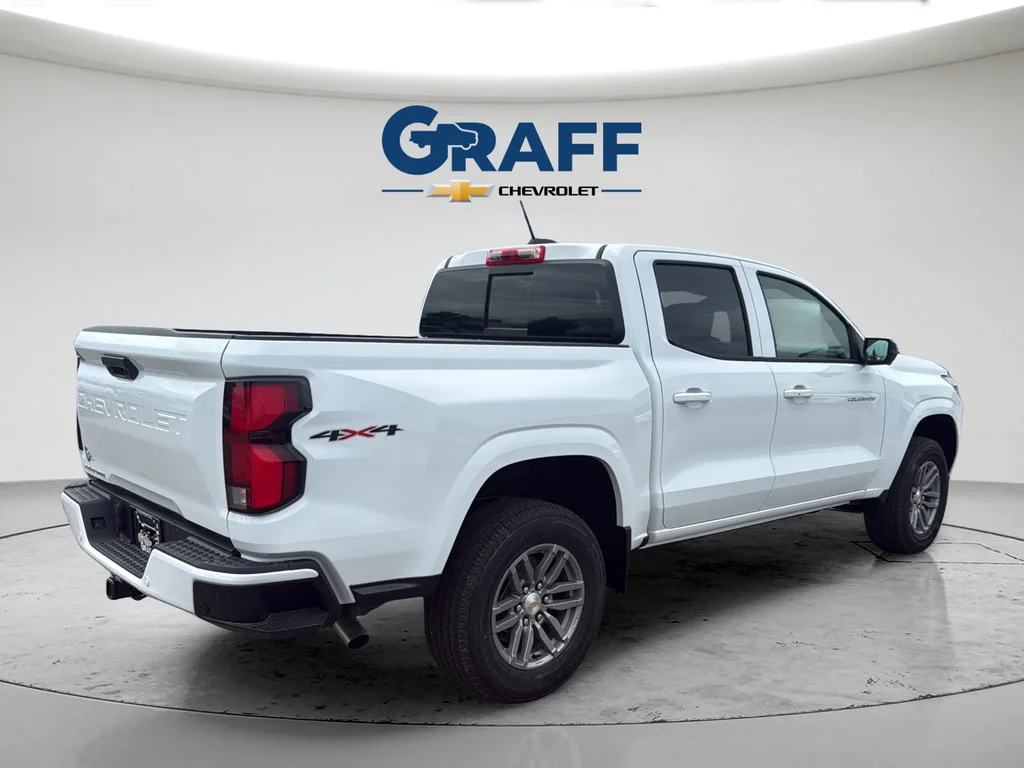 2026 Chevrolet Colorado LT - Photo 15