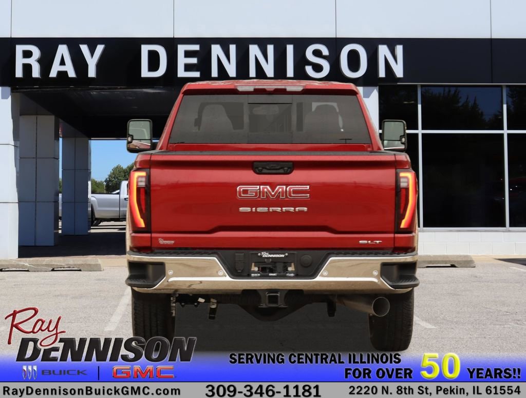 2026 GMC Sierra 2500HD SLT - Photo 6