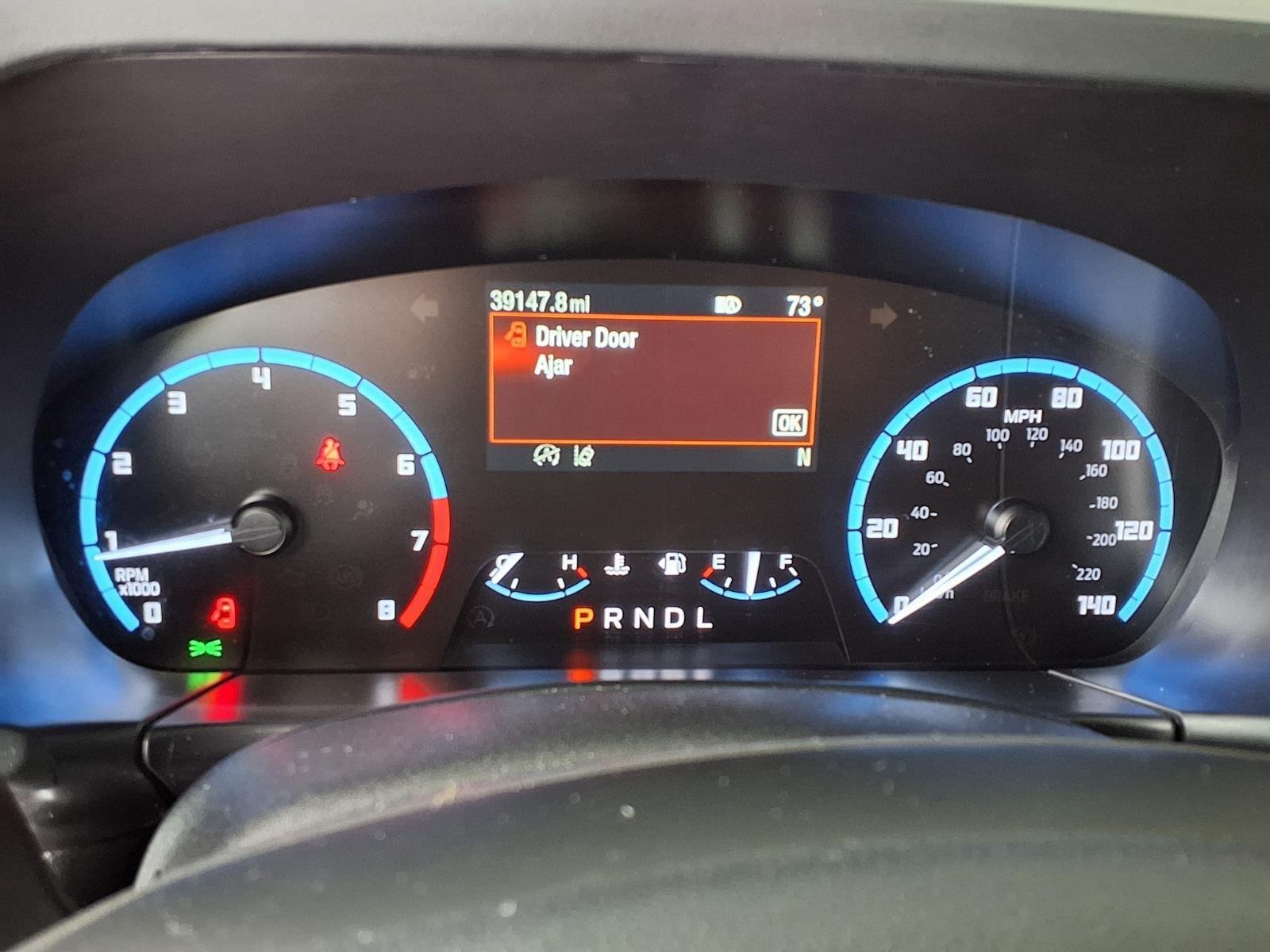 Used 2023 Carbonized Gray Metallic Ford Big Bend image 24
