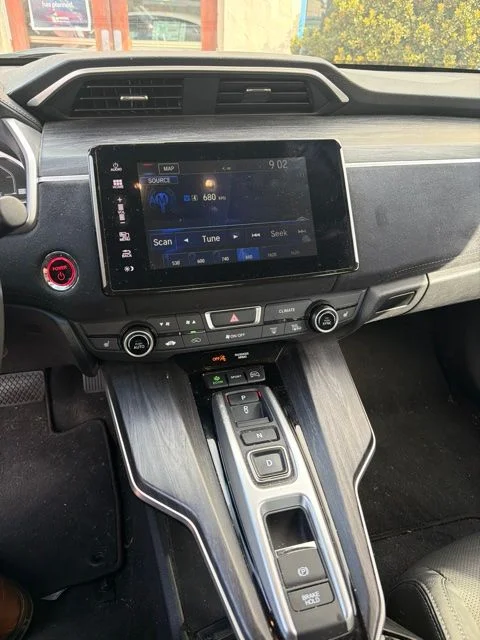 Used 2020 Black Metallic Honda Touring image 3