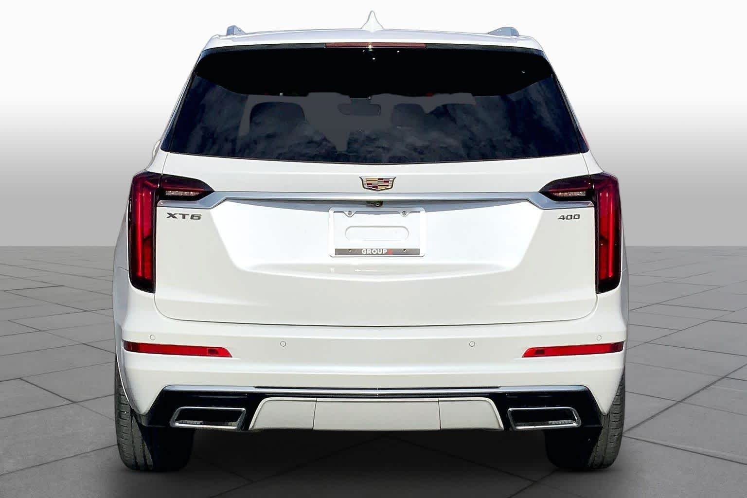 Pre-Owned 2020 Cadillac XT6 FWD Premium Luxury