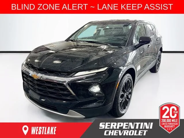 2026 Chevrolet Blazer 2.0T 2LT FWD's photo