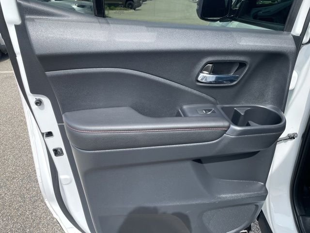 Used 2025 White Honda Black Edition image 30