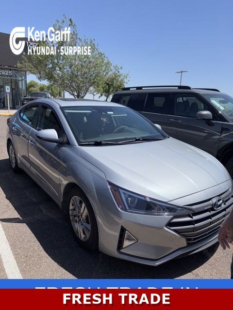 2020 Hyundai Elantra Value Edition