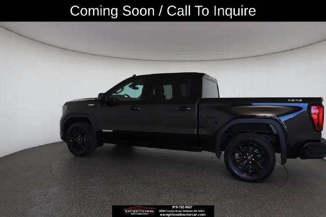 Used 2025 Black GMC Elevation image 8