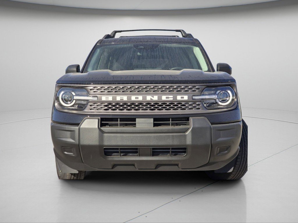 New 2025 Shadow Black Ford Big Bend image 3