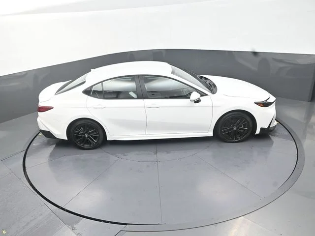 Used 2026 White Toyota SE image 30