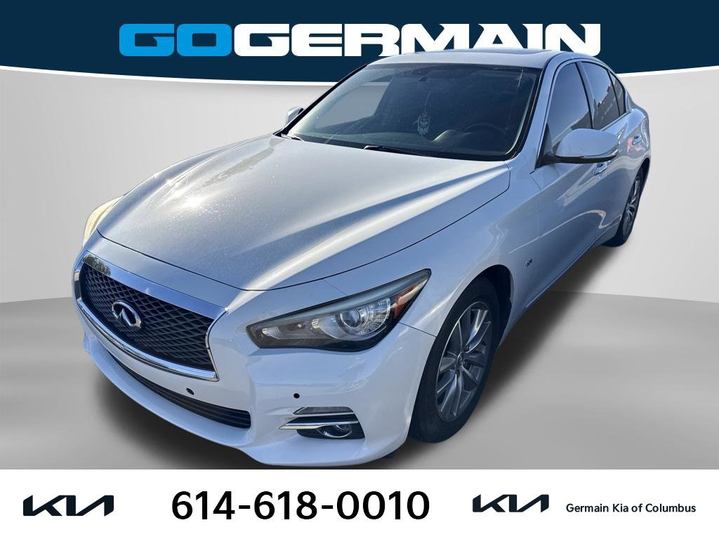 2017 INFINITI Q50