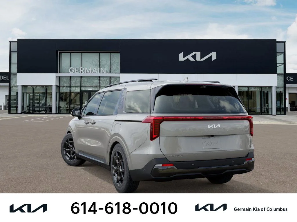 2026 Kia Carnival SX Prestige - Photo 7