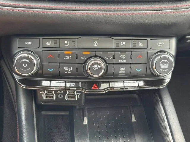 Used 2025 Gray Dodge R/T image 24