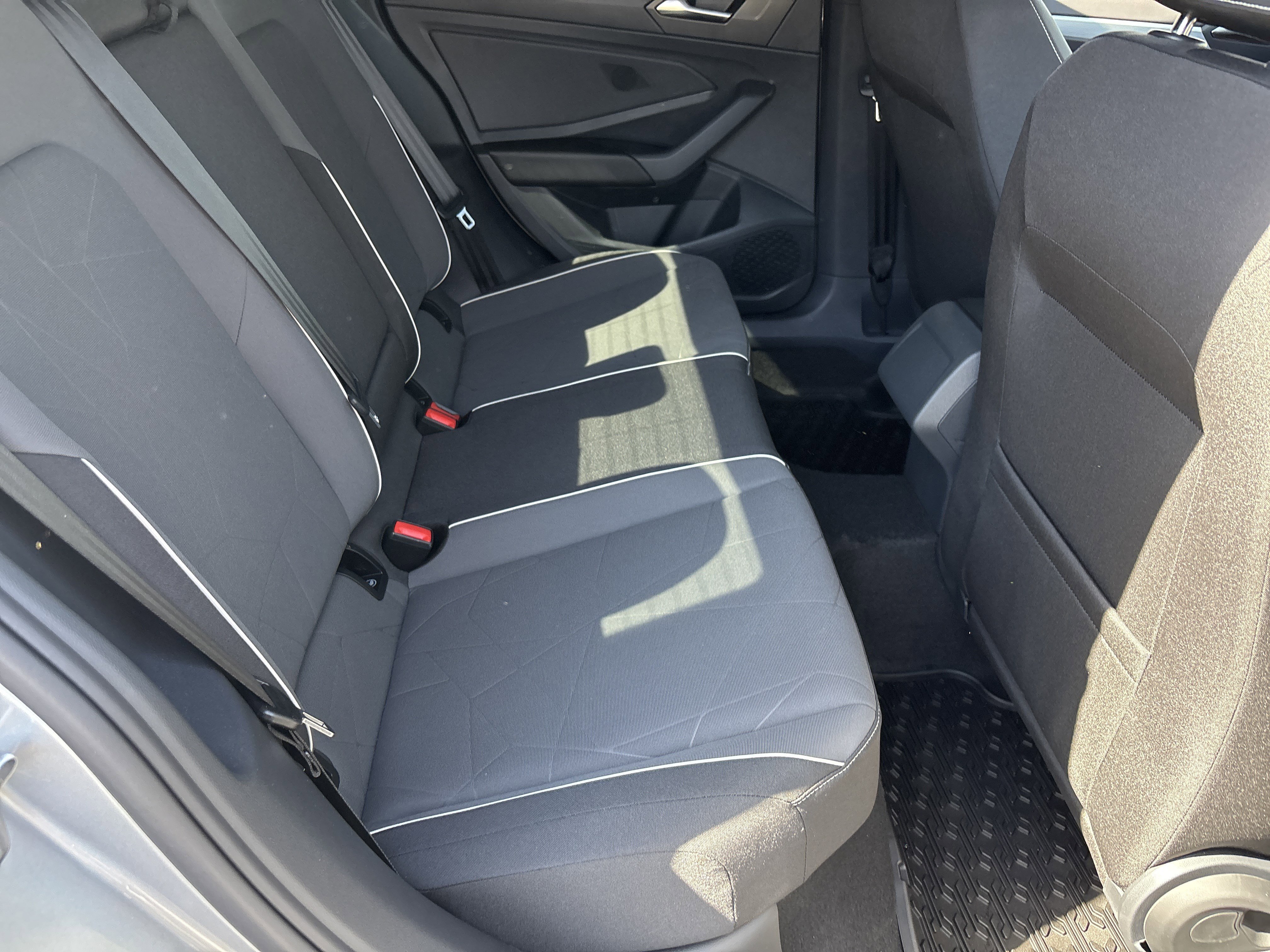 New 2026 Pyrite Silver Metallic Volkswagen Sport image 9