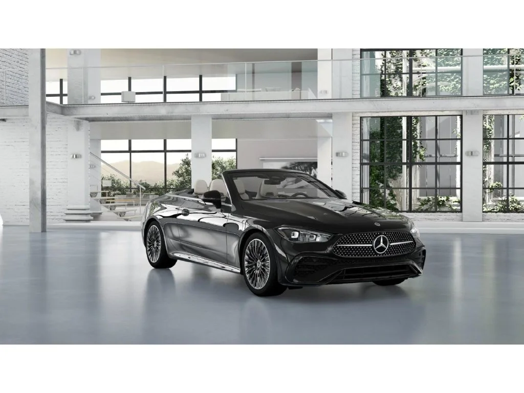 New 2027 Black Mercedes-Benz CLE 450 image 10