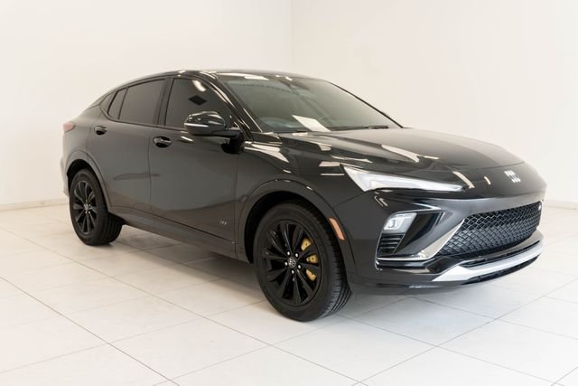 Used 2025 Black Buick Sport Touring image 7