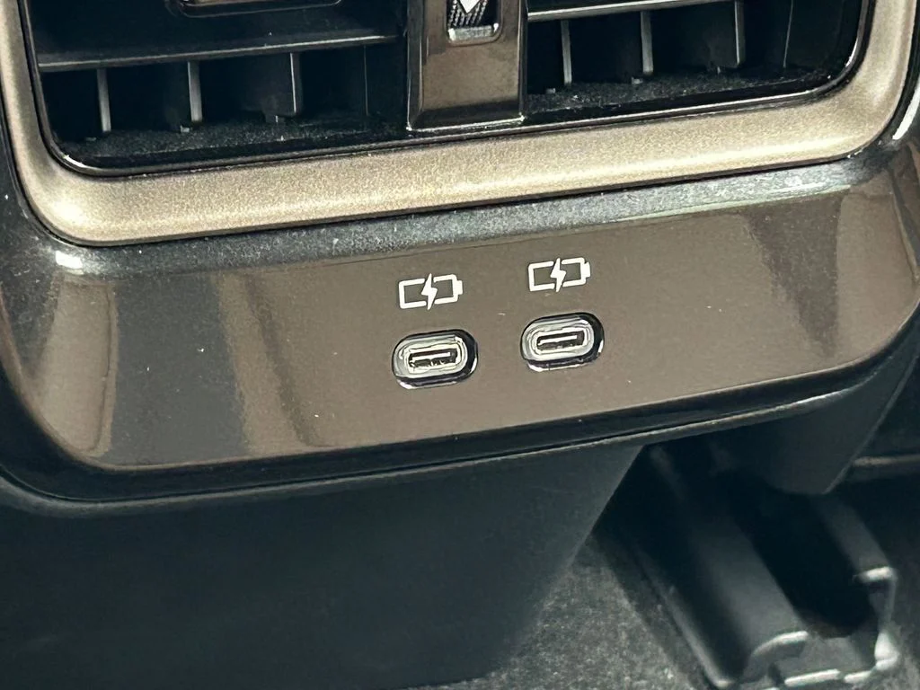 Used 2025 Black Toyota XLE image 41