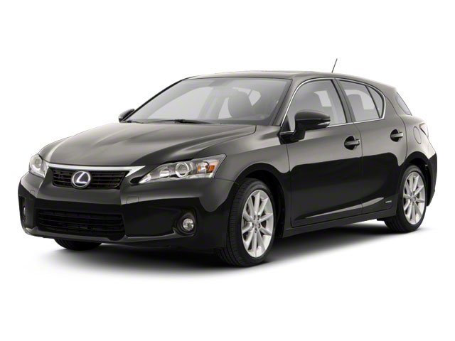 Used 2012  Lexus 200h image 1