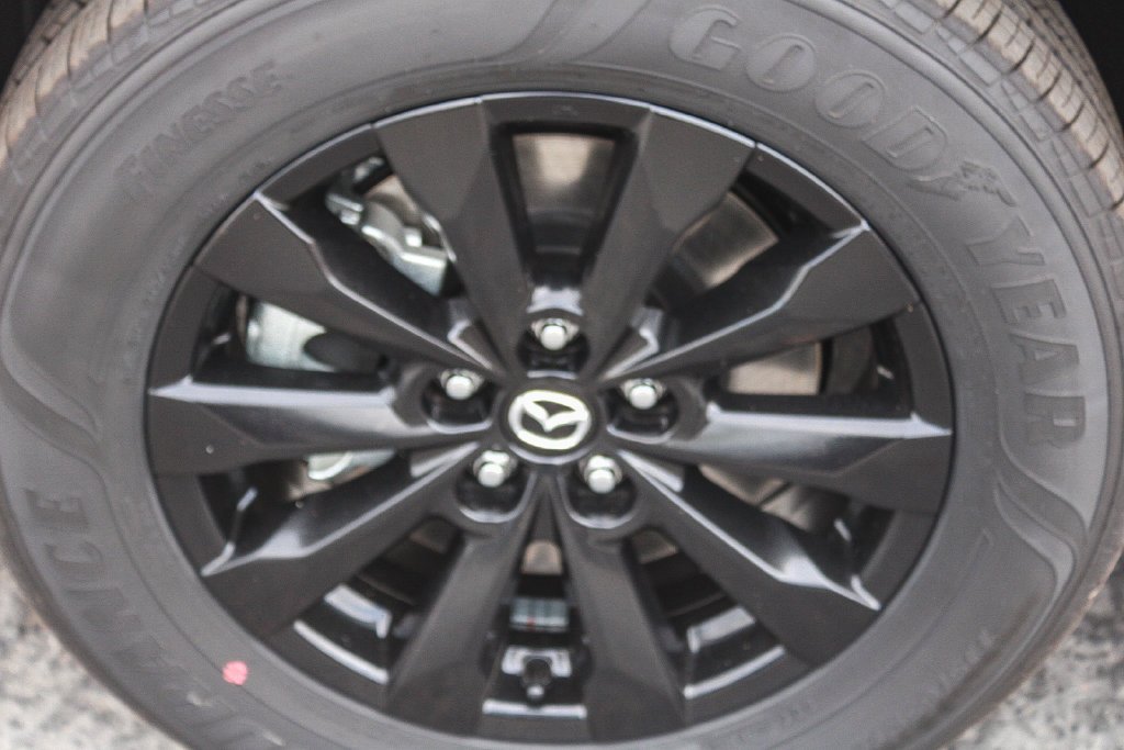 New 2026 Machine Gray Metallic Mazda 2.5 S Preferred AWD image 10