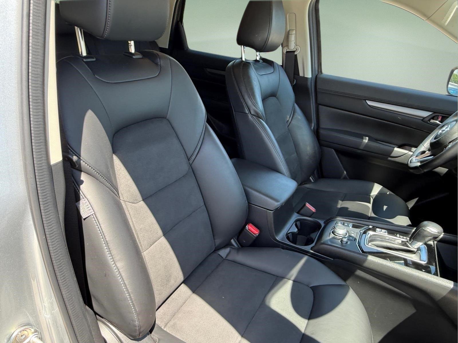 Used 2023 Sonic Silver Metallic Mazda 2.5 S Select Package image 19