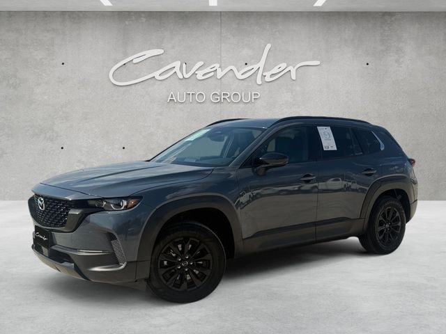 2025 Mazda CX-50