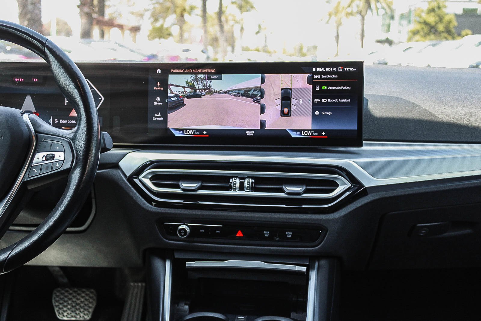 Used 2023 Skyscraper Grey Metallic BMW eDrive40 image 14