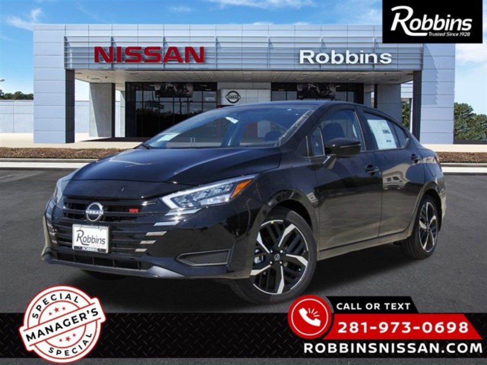 2025 Nissan Versa Sedan