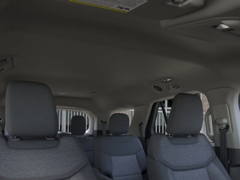 New 2026 White Metallic Ford Active image 22