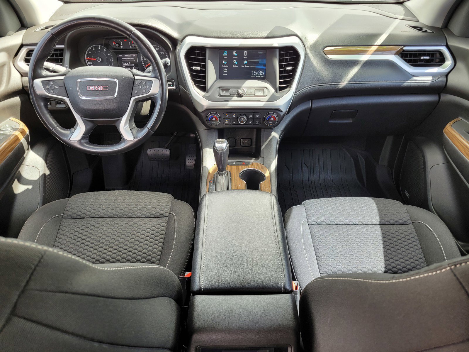 Used 2019 Red Quartz Tintcoat GMC SLE image 14