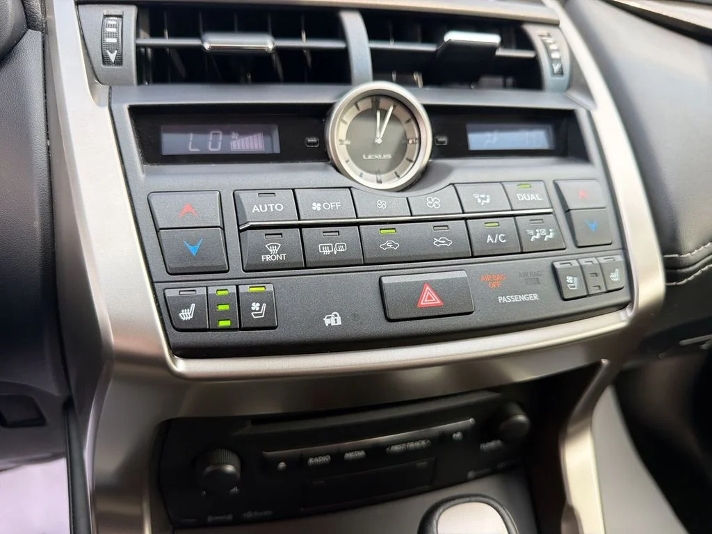 Used 2017 Red Lexus 200t image 26