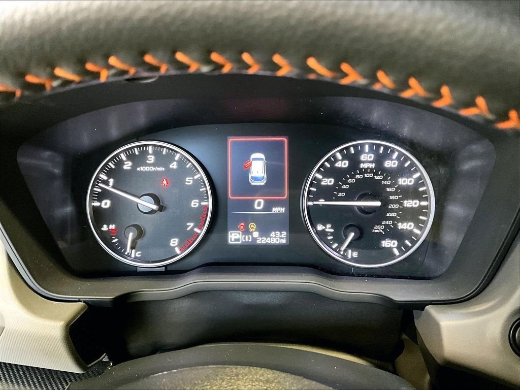 Used 2024 White Subaru Limited image 26