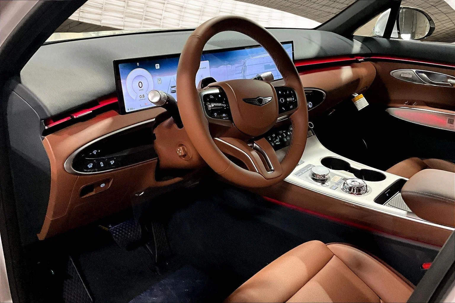 2026 GENESIS GV70 Advanced - Photo 7
