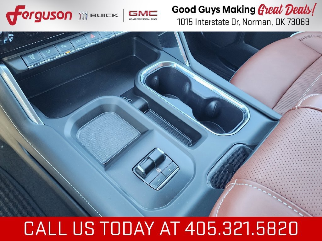 2026 GMC Sierra 2500HD Denali Ultimate - Photo 33