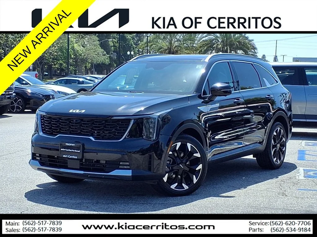 2024 Kia Sorento SX DCT's photo