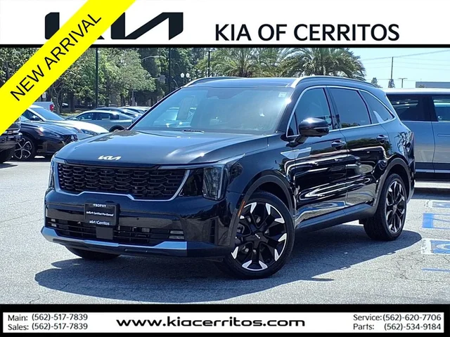 2024 Kia Sorento SX